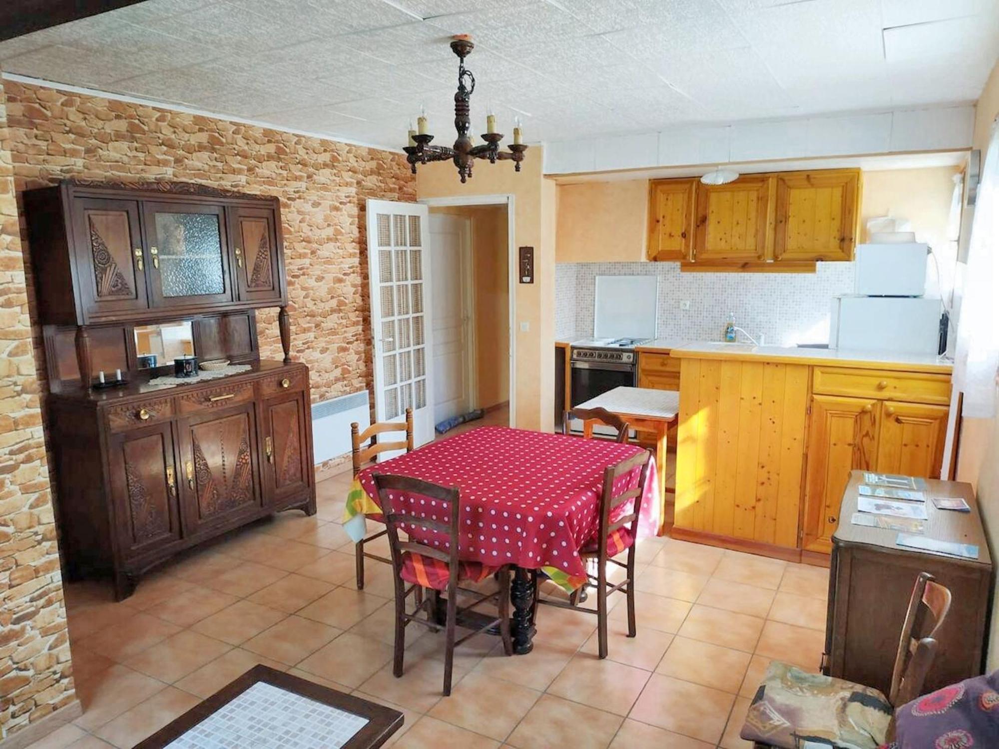 Appartement Moderne A Bolquere Avec Vue Sur Jardin 52 M² Екстериор снимка