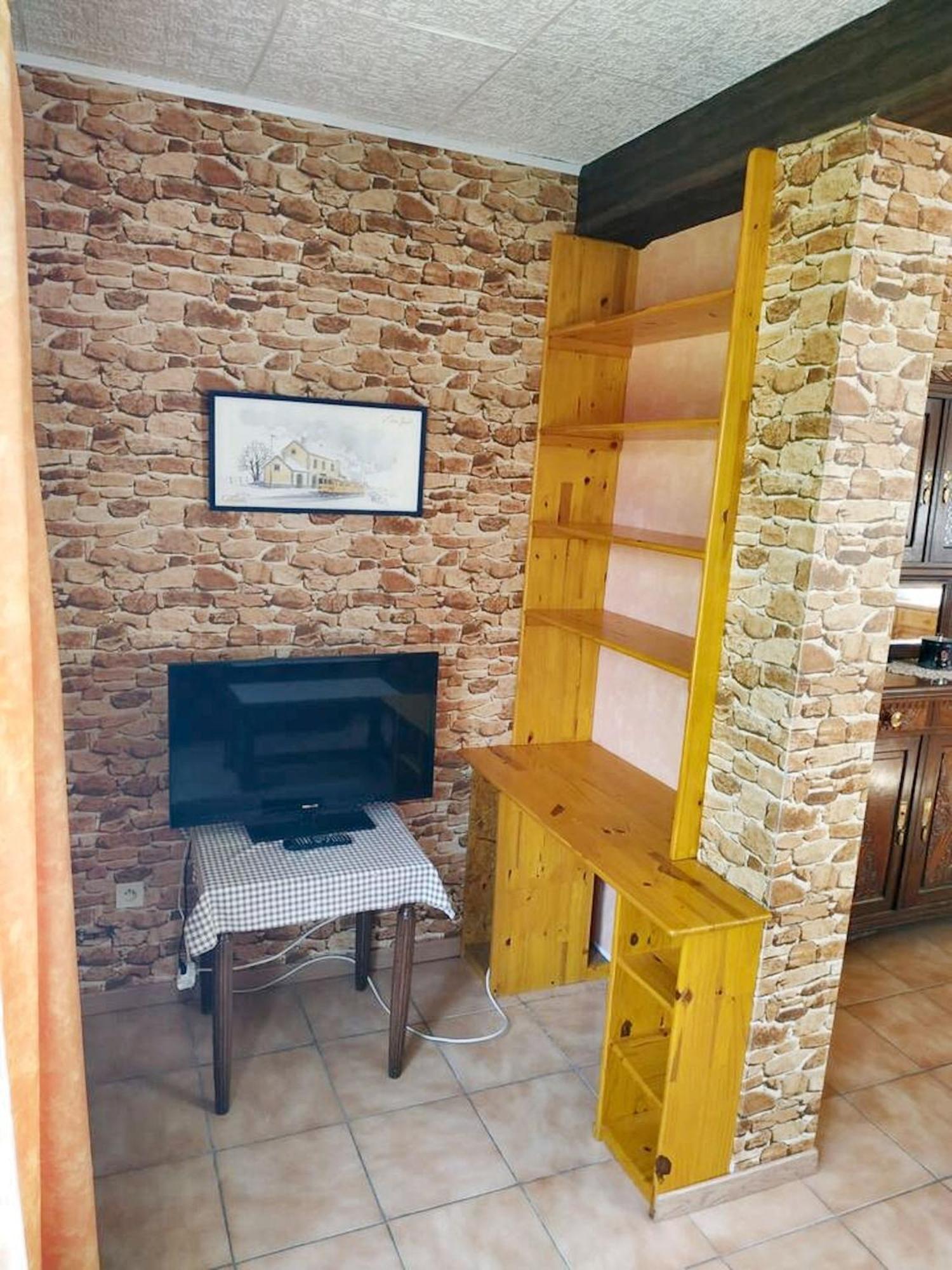 Appartement Moderne A Bolquere Avec Vue Sur Jardin 52 M² Екстериор снимка