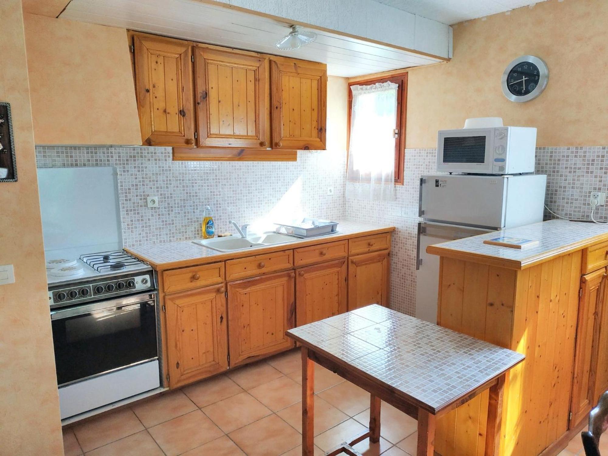 Appartement Moderne A Bolquere Avec Vue Sur Jardin 52 M² Екстериор снимка